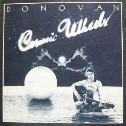 Donovan - Cosmic Wheels | Epic (KE 32156) - main