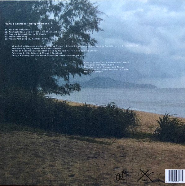 Francis Harris  & DJ Aakmael - Mercy Of Means | Scissor and Thread (SAT037) - 2