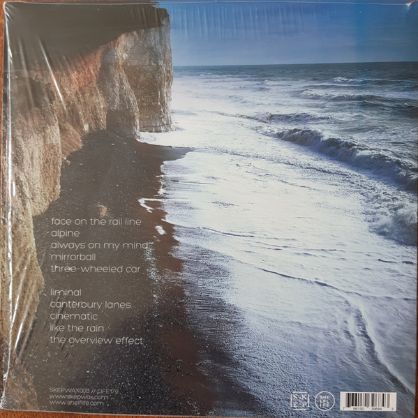 The Catenary Wires - Birling Gap | Skep Wax (SKEPWAX003) - 2