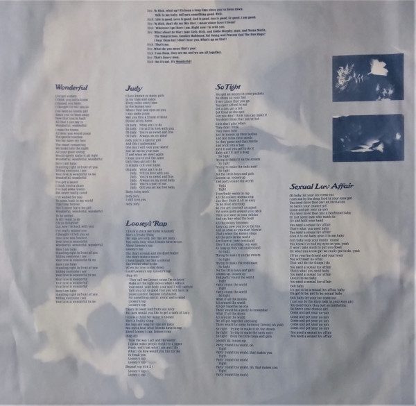 Rick James - Wonderful | Reprise Records (9 25659-1) - 6