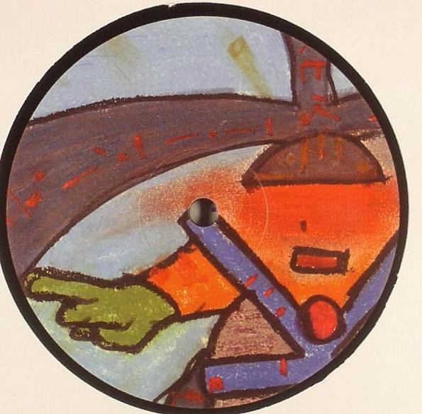 Basteroid - Sympathy For Disruption | Areal Records (Areal 17) - 2