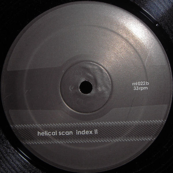 Helical Scan - Index | Monolake / Imbalance Computer Music (ml 022) - 3 Helical Scan - Index | Monolake / Imbalance Computer Music (ml 022) - 3