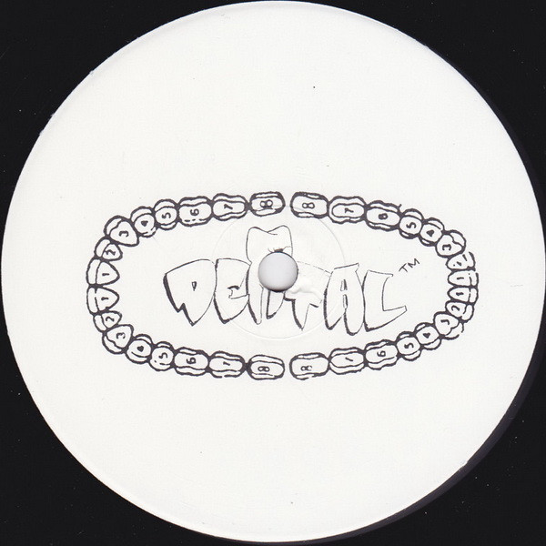 Vito Benito - Disc Jockeys | Dental Records (UK) (DR-1203) - 2