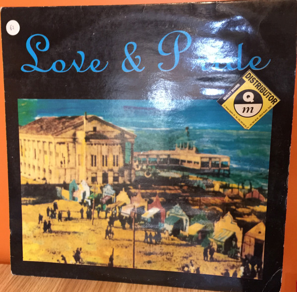 Love & Pride - Love & Pride | Estanpida Records (Z-02) - main Love & Pride - Love & Pride | Estanpida Records (Z-02) - main