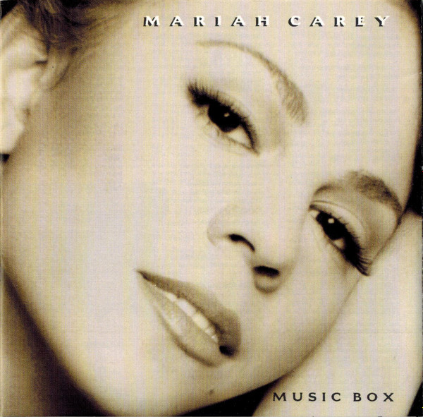 Mariah Carey - Music Box | Columbia (CCK 53205)