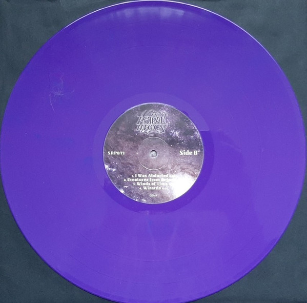 Astral Magic - Visions Of Infinity | Space Rock Productions (SRP071) - 4