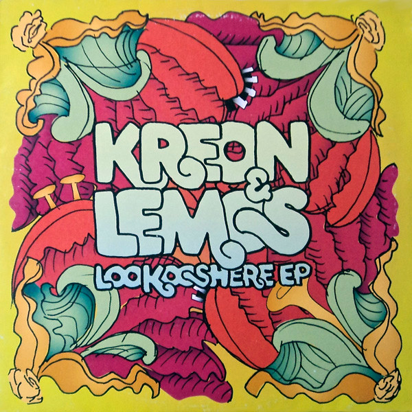 Kreon & Lemos - Lookooshere EP | Resopal Red (RSP RED 019)