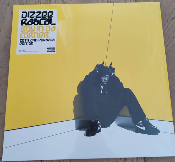 Dizzee Rascal - Boy In Da Corner | XL Recordings (XL1379LP) Dizzee Rascal - Boy In Da Corner | XL Recordings (XL1379LP)