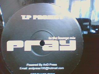 T.P Project - Pray | Not On Label (TP 007) - 2