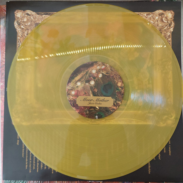 Moor Mother - Jazz Codes | Anti- (7926-1) - 2 Moor Mother - Jazz Codes | Anti- (7926-1) - 2