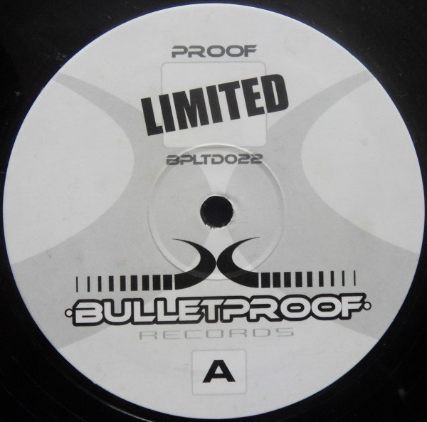 Johnny Rook - Welcome 2 Oblivion / Genesis | Bulletproof Records Limited (BPLTD022) - 3