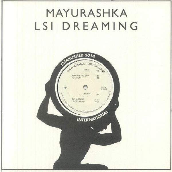 Mayurashka - LSI Dreaming | Rhythm Section International (RS074LP)