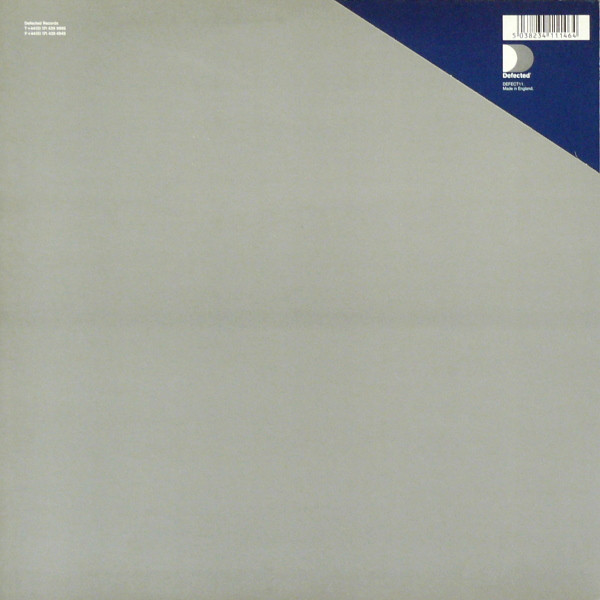 Fatty Acid - Fatty Acid E.P. | Defected (DEFECT11) - 2