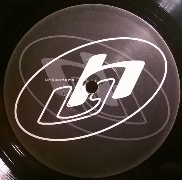 D>Lux - Project 1 EP | Urban Hero (UH 021 - 1) - 2