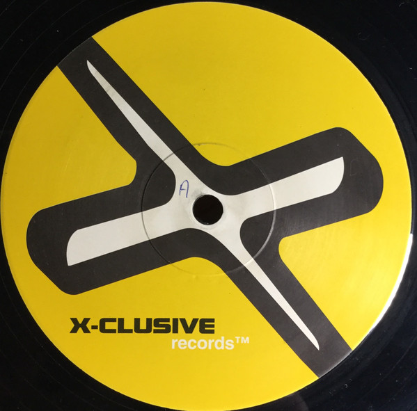 DJ Duke - Black Rhythms Vol. 2 - Blow Your Whistle | X-Clusive Records (X-CLU 004) - 2 DJ Duke - Black Rhythms Vol. 2 - Blow Your Whistle | X-Clusive Records (X-CLU 004) - 2