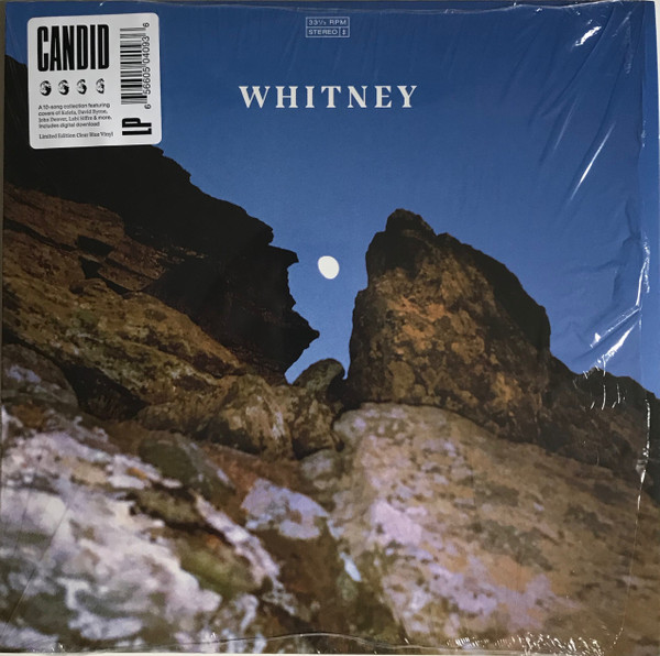 Whitney - Candid | Secretly Canadian (SC409)