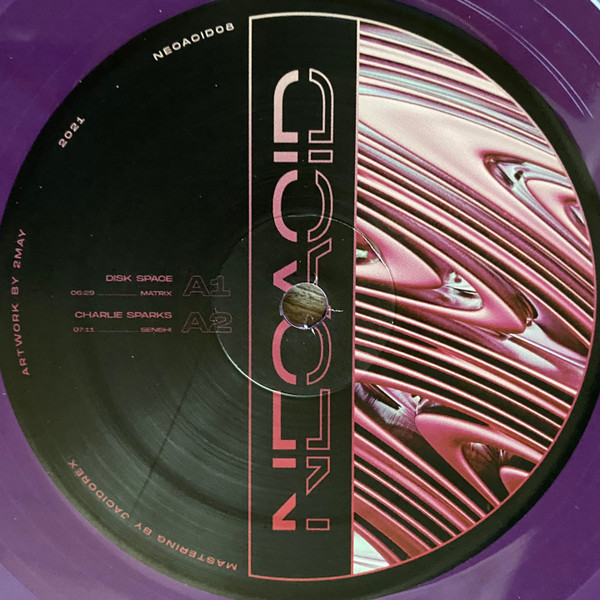 Various - NEOACID08 | Neoacid (NEOACID008)