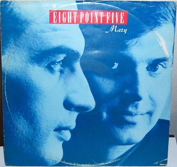 Eight Point Five - Mary | Epic (EPC 650356 6) - main