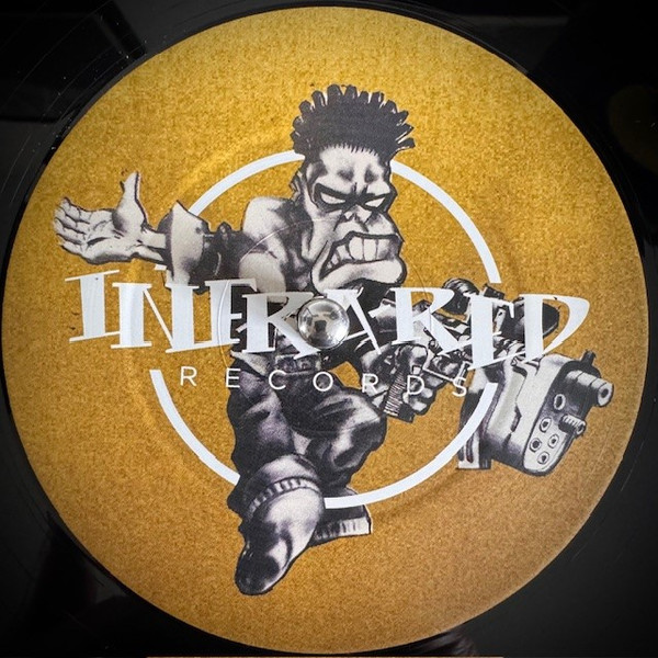 Heavyweight - Volume 4 | Infrared (INFRALTD031) - 2