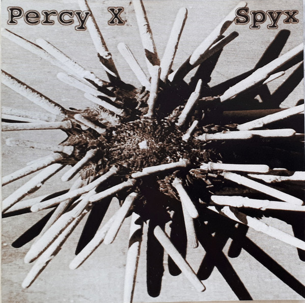 Percy X - Spyx | Soma Quality Recordings (Soma CD4)