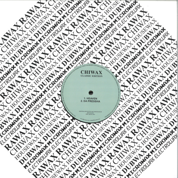 Zig Zag - Zig Zag | Chiwax Classic Edition (CCE038) Zig Zag - Zig Zag | Chiwax Classic Edition (CCE038)