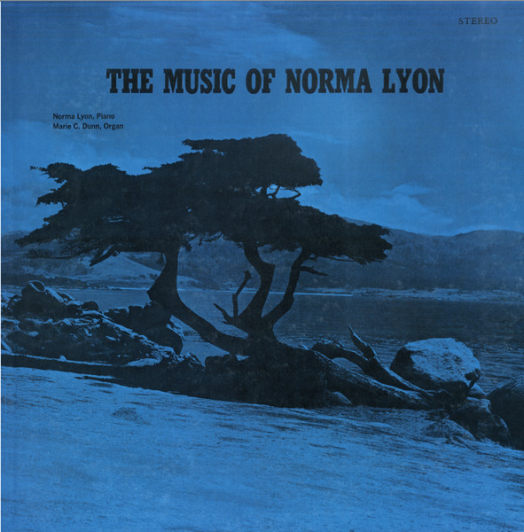 Norma Lyon - The Music Of Norma Lyon | Little Axe Records (LA-012) - main