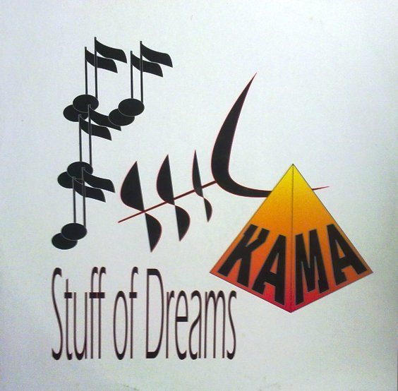 KA-MA - Stuff Of Dreams | Underground Music Department (UMD) (UMD 172)