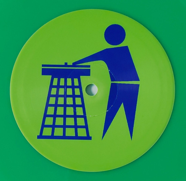 Signum / Hyperlogic - The Recycle EP | Tidy Trax (TIDY120T) - 3 Signum / Hyperlogic - The Recycle EP | Tidy Trax (TIDY120T) - 3