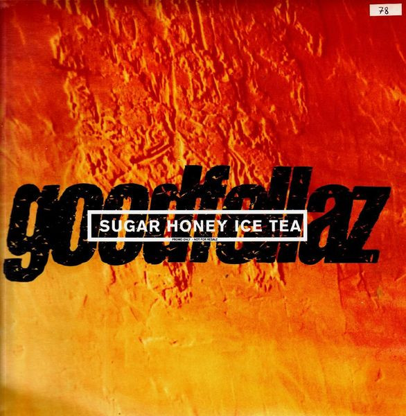 Goodfellaz - Sugar Honey Ice Tea | Wildcard (TEA 1/2) - main