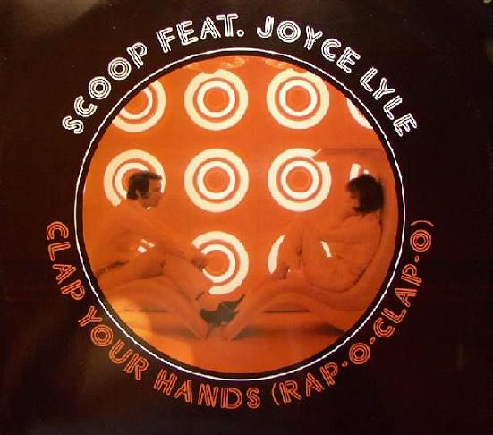 Scoop Feat. Joyce Lyle - Clap Your Hands (Rap-O-Clap-O) | Shift Music (SFT 0163-12)