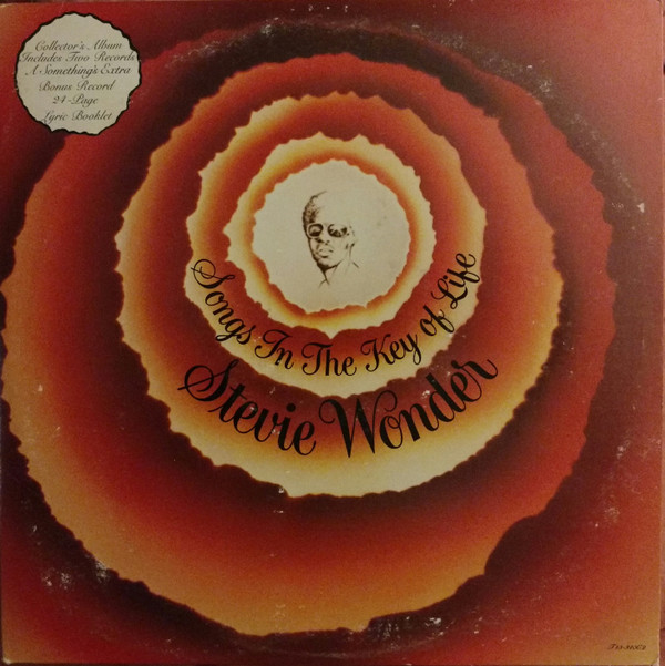 Stevie Wonder - Songs In The Key Of Life | Tamla (T13-340C2)