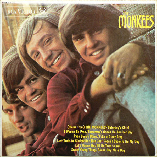 The Monkees - The Monkees | RCA Victor (RD-7844) The Monkees - The Monkees | RCA Victor (RD-7844)