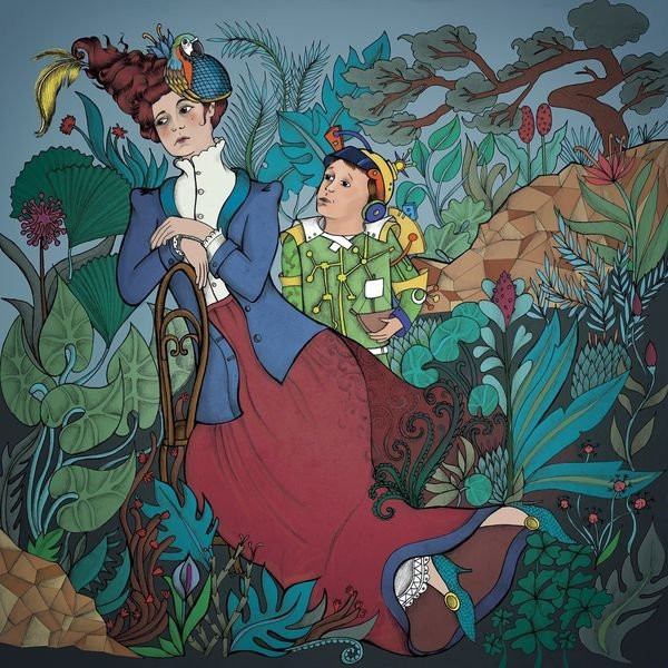 Meridian Brothers - Salvadora Robot | Soundway (SNDWLP064)