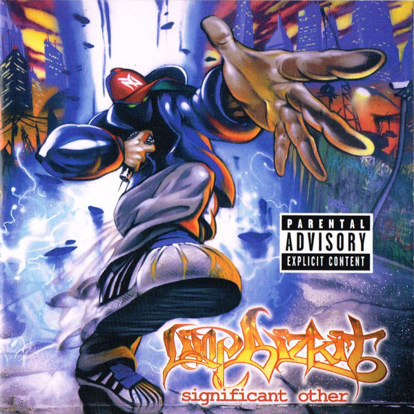 Limp Bizkit - Significant Other | Flip Records (490 335-2)