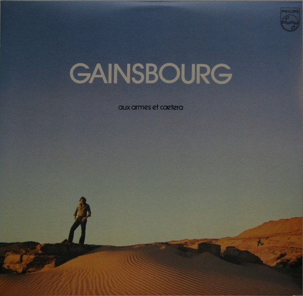 Serge Gainsbourg - Aux Armes Et Cætera | Mercury (530 854-2)