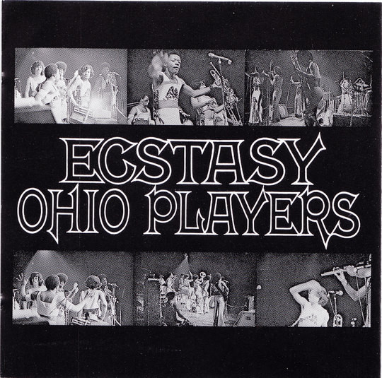 Ohio Players - Ecstasy | Westbound Records (CDSEWM 026) - 4