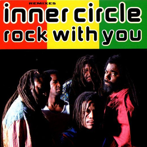 Inner Circle - Rock With You | Metronome (4509-91309-0)
