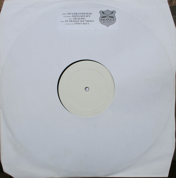 Cor Fijneman Feat. Anita Kelsey - Healing | In Trance We Trust (ITWT 364-5) - 3 Cor Fijneman Feat. Anita Kelsey - Healing | In Trance We Trust (ITWT 364-5) - 3