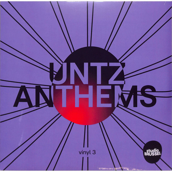 Various - UNTZ Anthems vinyl 3 | 541 (5411147)