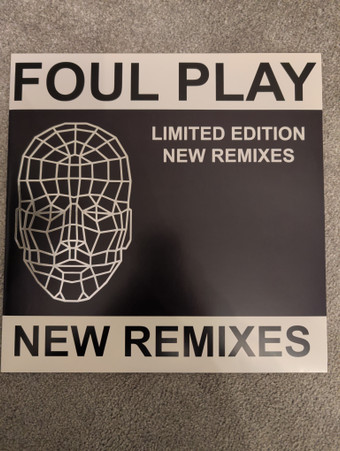 Foul Play - New Remixes | Kniteforce Records (KF400)