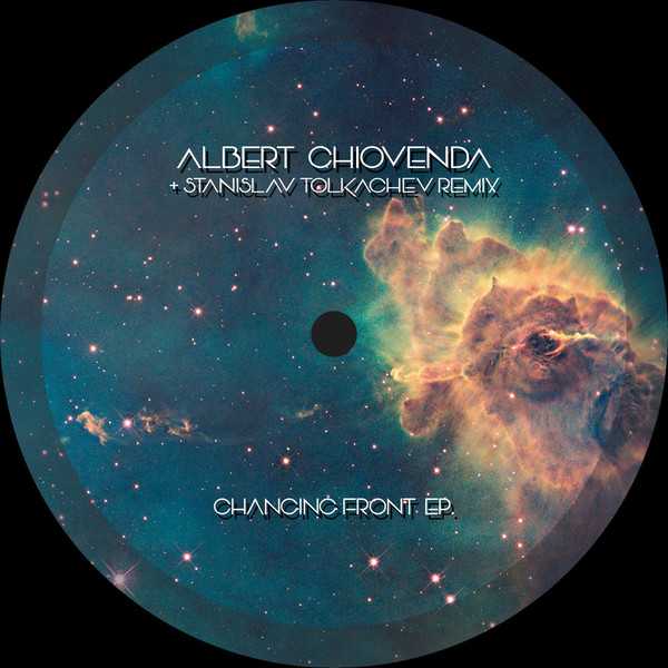 Albert Chiovenda - Changing Front EP | Music From Exo Planet (EXO 004)
