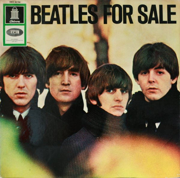 The Beatles - Beatles For Sale | Odeon (SMO 83 790)