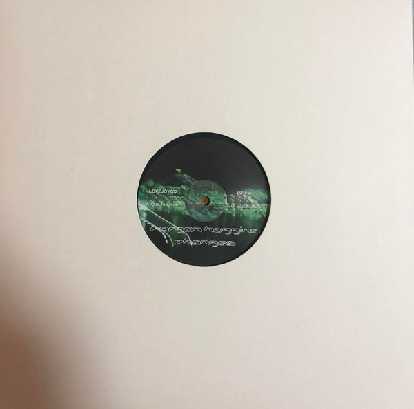 Morgan Huggins - Changes EP | Lovejoy Records (LOVEJOY002) - main Morgan Huggins - Changes EP | Lovejoy Records (LOVEJOY002) - main