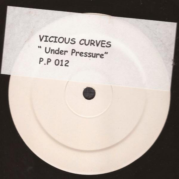 Viscious Curves - Under Pressure | Pretty Poison (P.P 012) - main