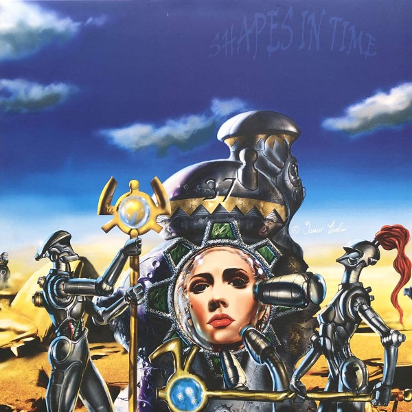 Blame , Sync - Dynamix , Cold Leader - Shapes In Time | Good 2 Go DMR (G2G014)