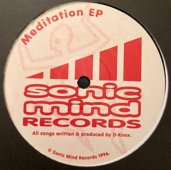 D-Knox - Meditation EP | Sonic Mind (SM040) - 2 D-Knox - Meditation EP | Sonic Mind (SM040) - 2