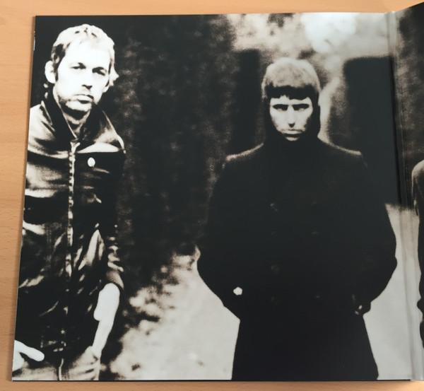 Oasis - Don't Believe The Truth | Big Brother (rkidlp30) - 2