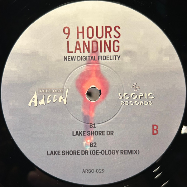 New Digital Fidelity - 9 Hours Landing | Adeen (ARSC029) - 4