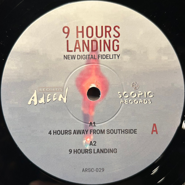 New Digital Fidelity - 9 Hours Landing | Adeen (ARSC029) - 3