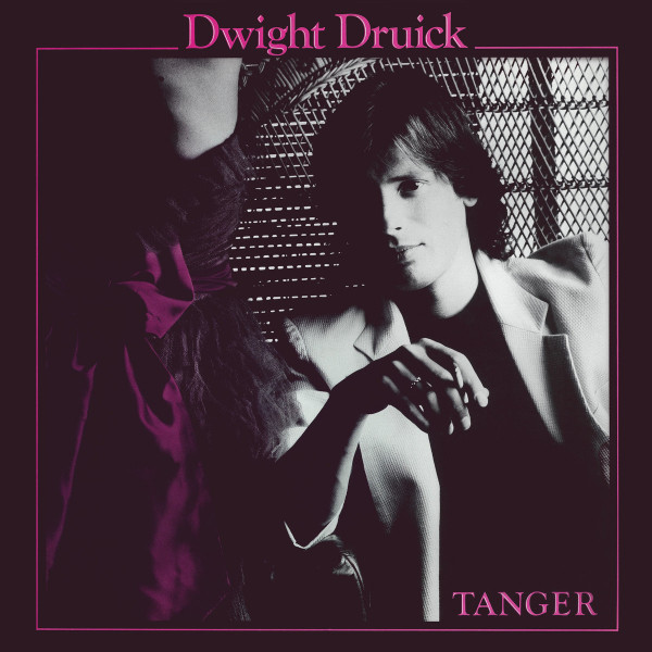 Dwight Druick - Tanger | Favorite Recordings (FVR158LP) Dwight Druick - Tanger | Favorite Recordings (FVR158LP)